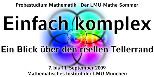 Probestudium Mathematik - der LMU-Mathe-Sommer