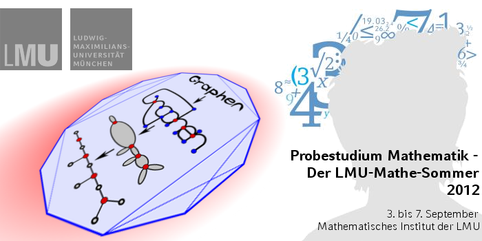 Probestudium Mathematik - der LMU-Mathe-Sommer