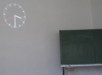 New Clock