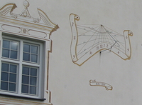 Old Clock