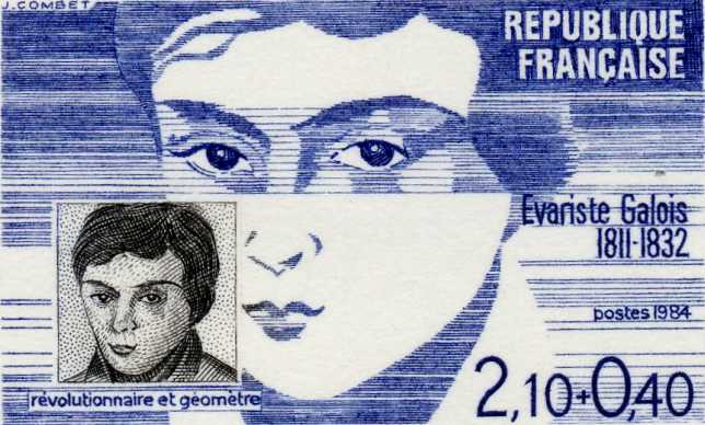 Évariste Galois