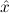ˆx