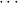 ⋅⋅⋅