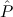 ˆP