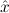 ˆx