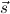 ⃗s