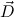 D⃗